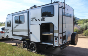 Family RV Delivered & Set Up