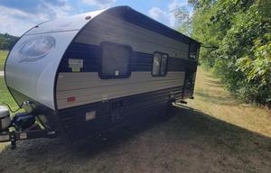 2021 Forest River RV Cherokee Wolf Pup 16BHS
