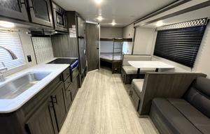 2021 Shasta 261DB