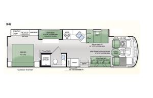 "Vrbo on the Go" with Outdoor Kitchen & TV