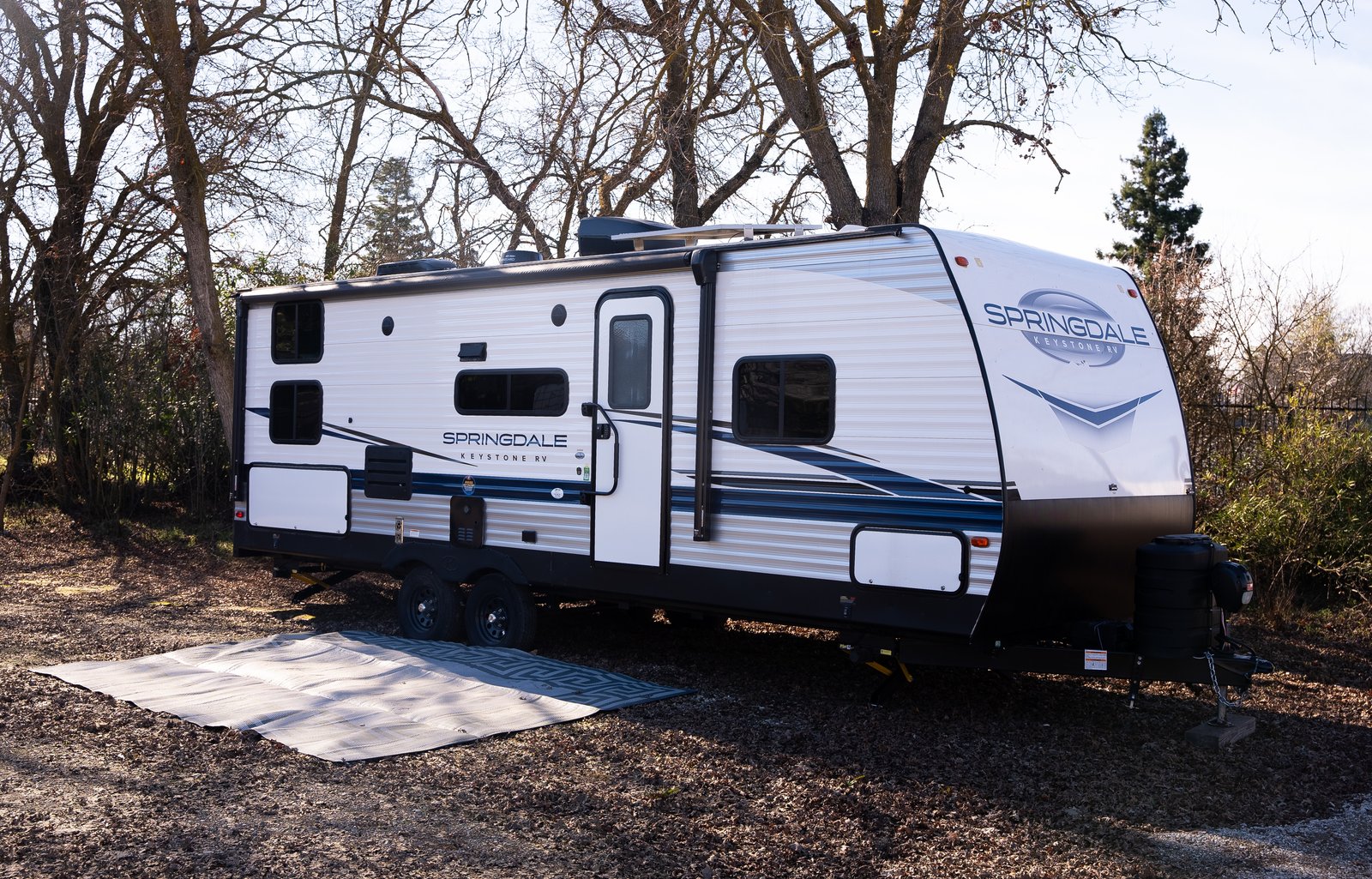2024 Keystone Springdale – Perfect Family Trailer