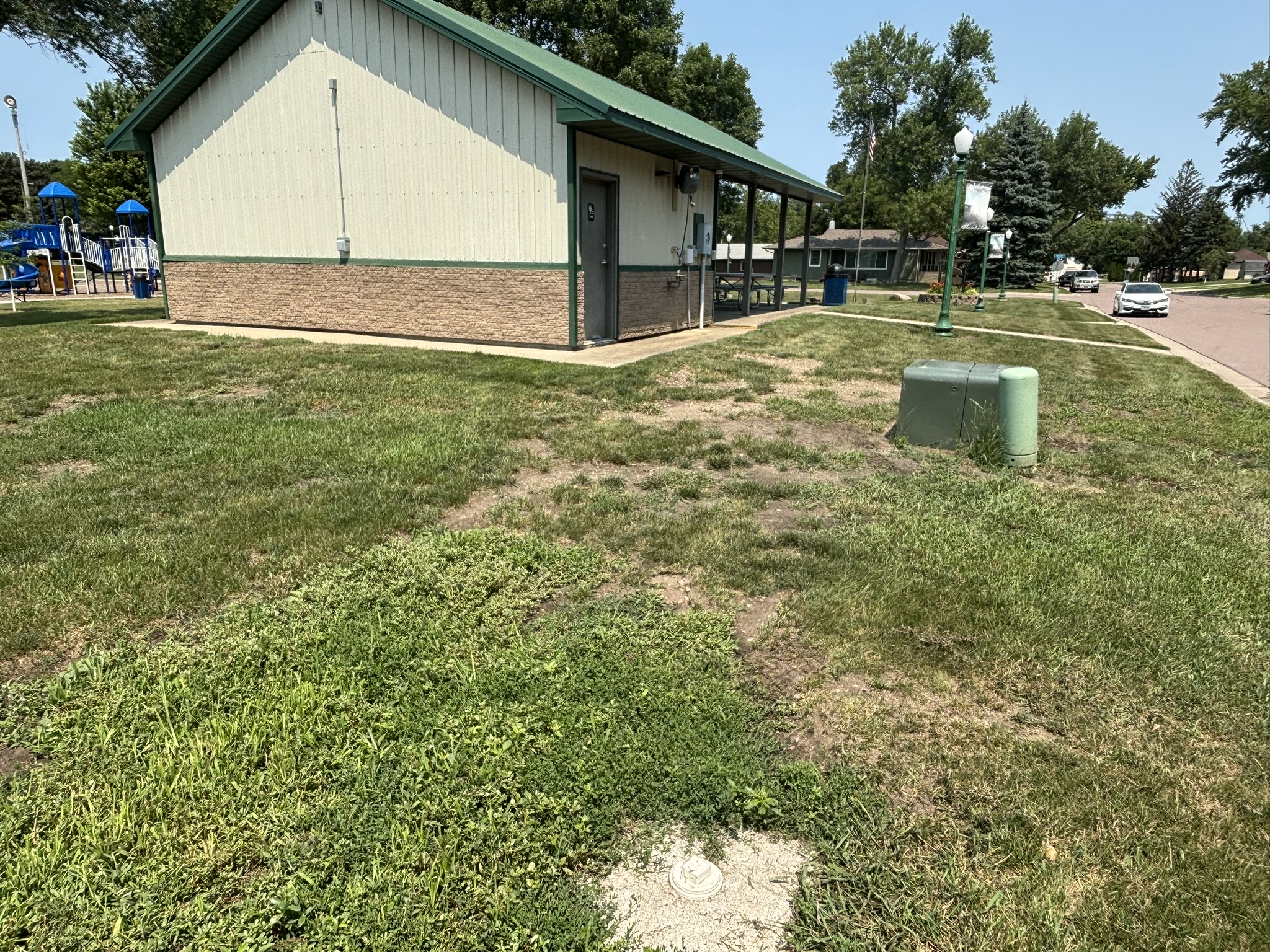 Humboldt Campground
