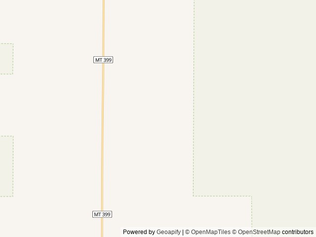 Map for 2022 Keystone RV Bullet 1700BH Family Friendly near Whitehall, MT