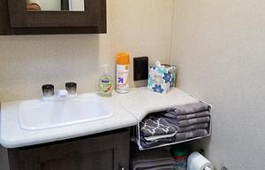 2018 Forest River RV Salem Cruise Lite 201BHXL