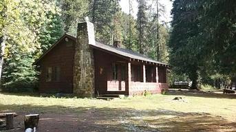 Red Ives Cabin