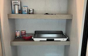COZY Forrest River Travel Trailer