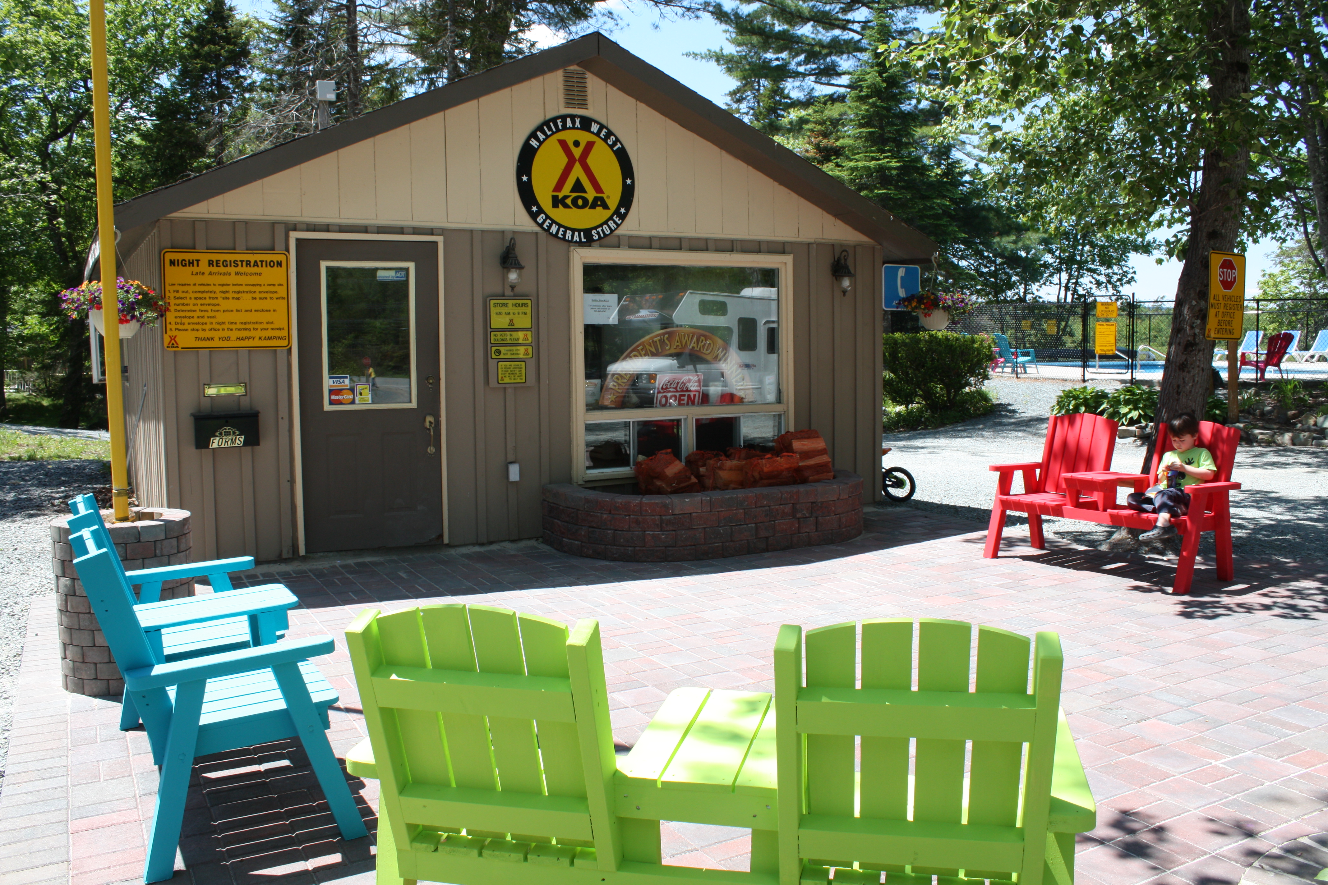 Halifax West KOA