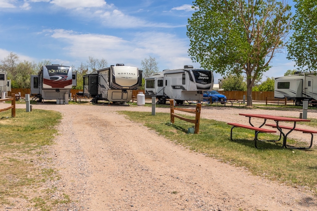 Cheyenne Sky RV Park