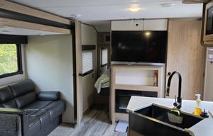 2023 Forest River RV Cherokee Alpha Wolf 26DBH-L