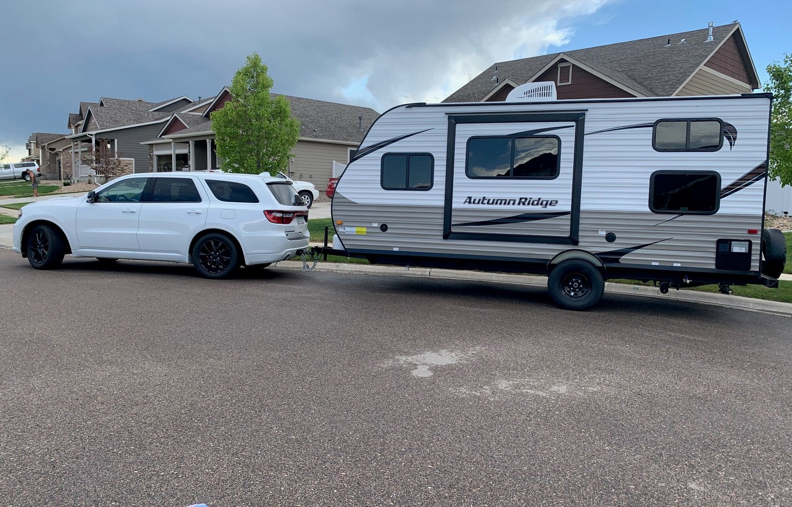 2021 Starcraft Autumn Ridge Single Axle 180BHS