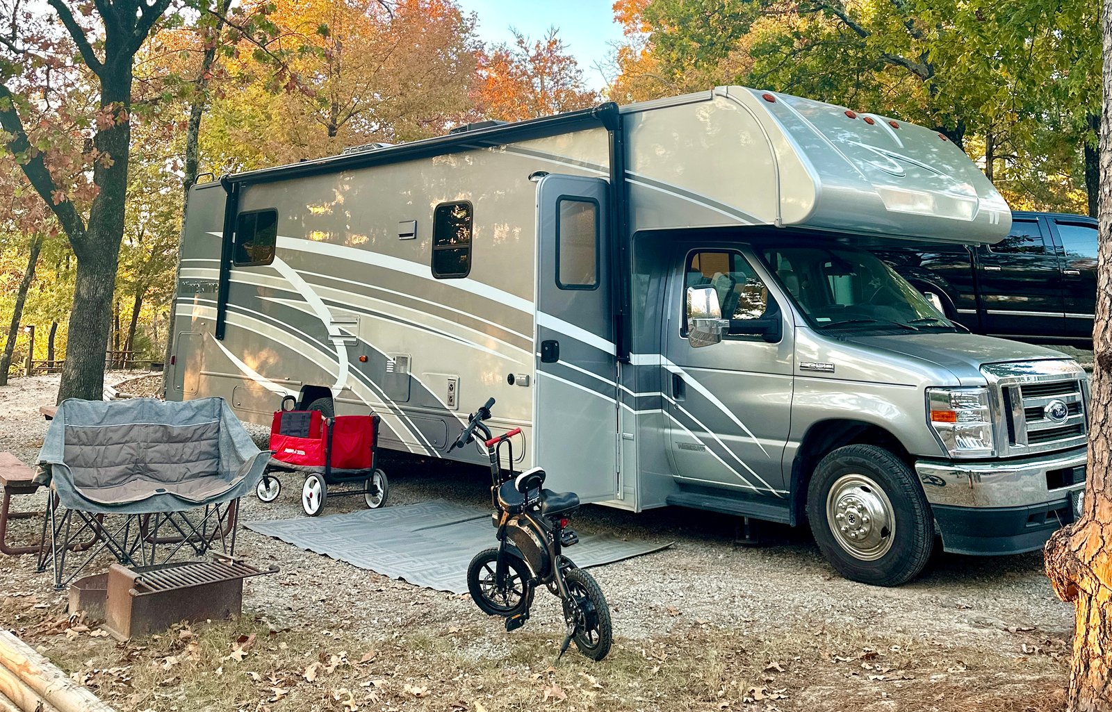 2021 Winnebago Minnie Winnie 31K