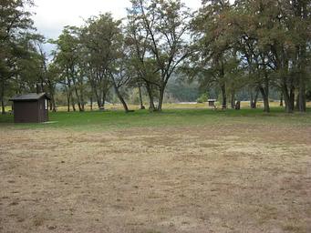 Lake Roosevelt - Locust Grove