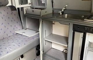 2000 Winnebago Volkswagon Eurovan full camper
