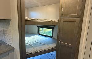 New Trailer, New Listing! 32ft Fifth Wheel