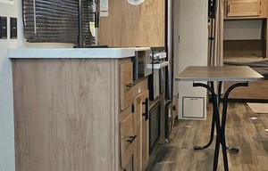 2023 Forest River RV Cherokee Grey Wolf 18RR