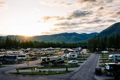 West Glacier RV Park
