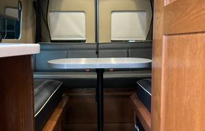 Gray VanLife Adventure 1, National Traveler