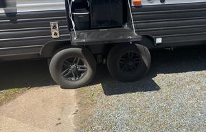 Mindy and Taylor’s family friendly RV Rental