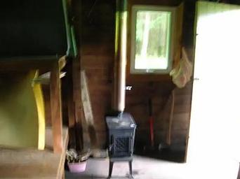Nellie Martin River Cabin