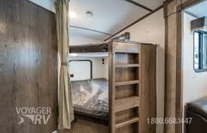 2021 Keystone Passport “Family Adventure Lodge”