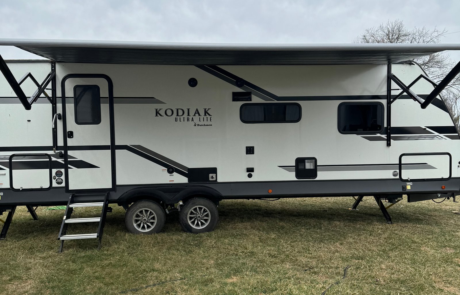2021 Dutchmen Kodiak 261RBSL
