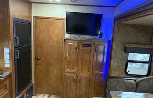 2013 Forest River XLR Hyper Lite 27' Toy Hauler