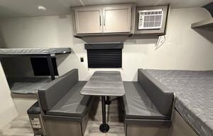 2024 Family Bunkhouse- Easy to Tow- Sleeps 6