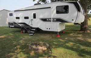 2024 Jayco Eagle HT 29DDB Delivery only.