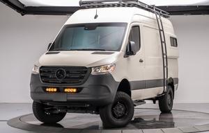Luxury 2024 AWD Sprinter Van, Sleeps 3 w/ Shower