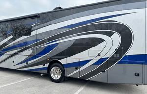 Beautiful Class A. We deliver setup at your site .