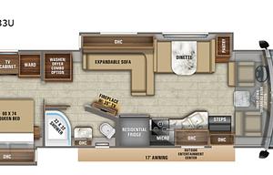 2020 Jayco Precept 33U