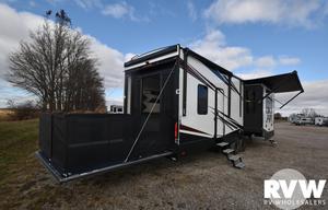 AGA 8 -	2020 Forest River RV XLR Nitro 35DK5
