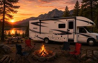 2024 Redhawk 31F RV rental photo 1