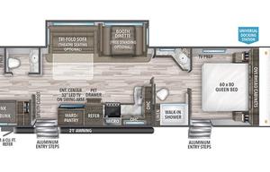 Grand Family Getaway | Two Bedrooms | 1.5 baths