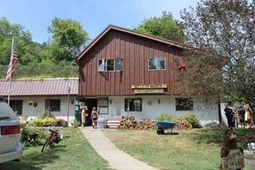 Tunnel Trail Campground