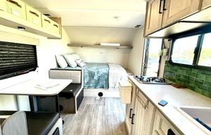2025 heartland - COZY - even SUV tow