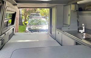 1997 Winnebago Volkswagon Eurovan camper