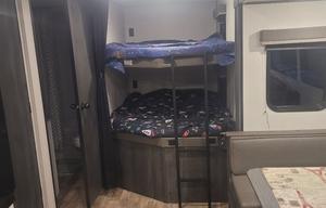 Adventurous 2023 Keystone Hideout: Sleeps 8