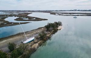 All-Inclusive Travel Trailer Getaway By The Marsh!