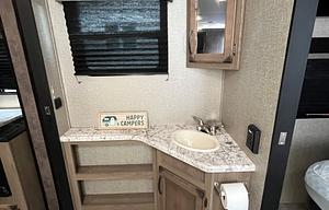 2019 Grand Design Transcend 32BHS