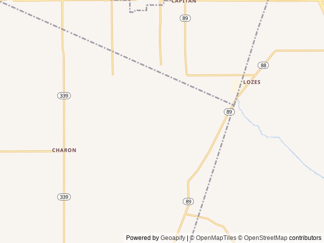 Map for Mini-farm Prowler near Youngsville, LA