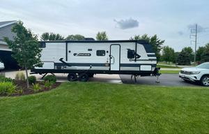 2022 CrossRoads RV Zinger ZR298BH RV rental photo 10