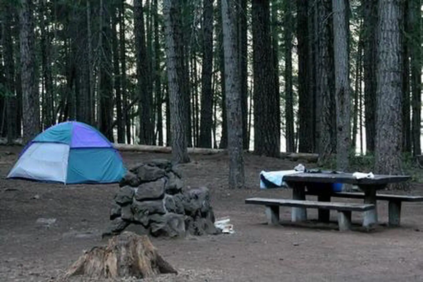 Aspen Point (Lake Of The Woods, OR)