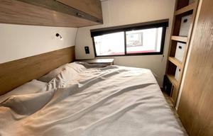 THE ADVENTURE BUNKHOUSE CAMPER RENTAL