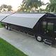 BLACK-OUT custom coach! RARE triple bunk.