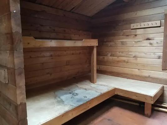 K04, Loop: AREA SOUTHEAST HECKMAN CABIN
