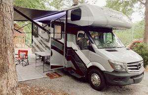 2018 Forest River RV Forester MBS 2401R