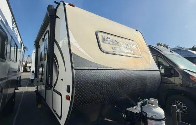 T7 2018 KZ Escape - StarLINK WiFI Equipped