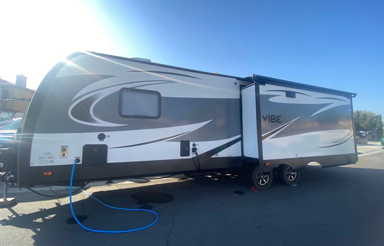 2018 Forest River RV Vibe 288RLS