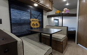 2025 Forest River Cherokee Grey Wolf 26EV